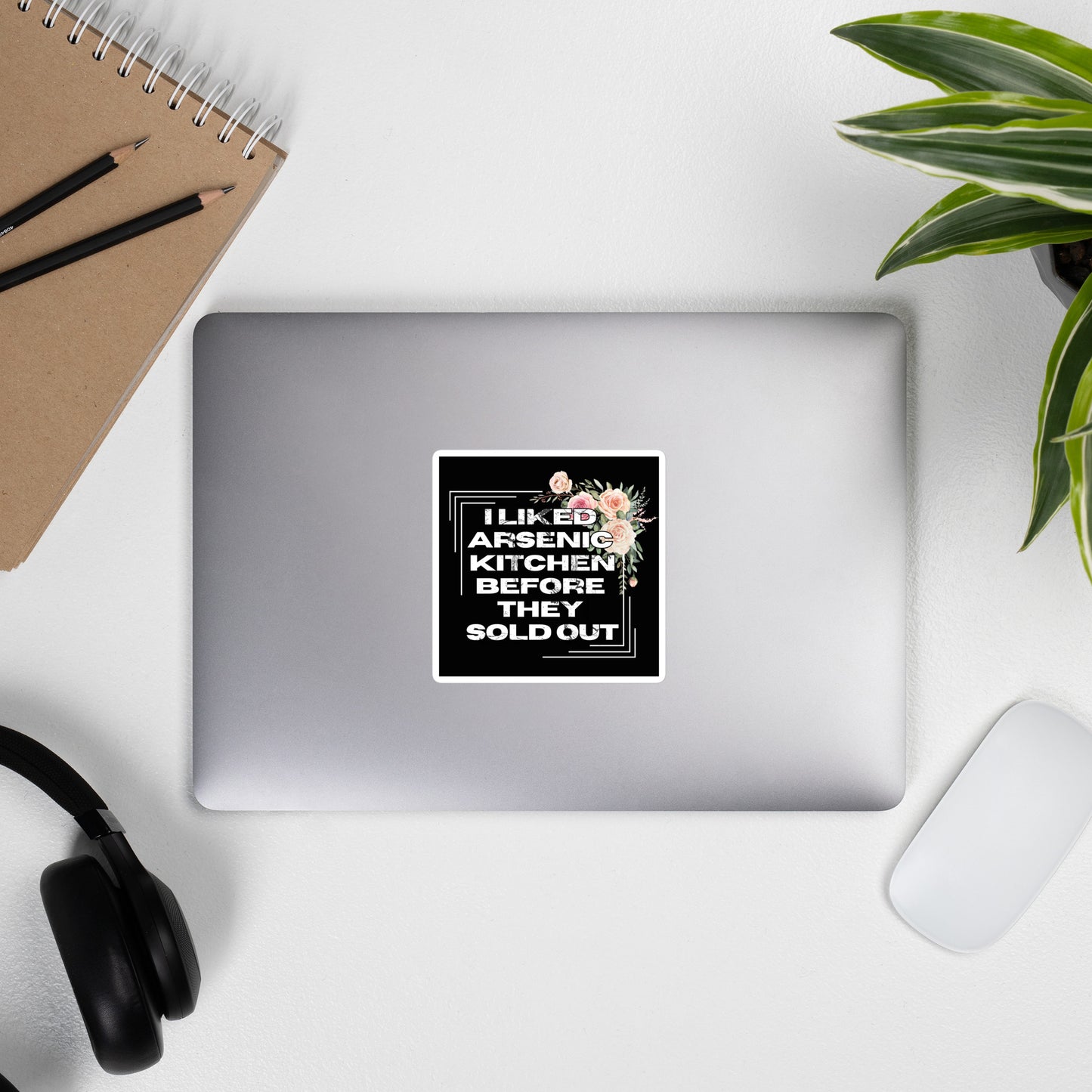 AK Sellout Sticker
