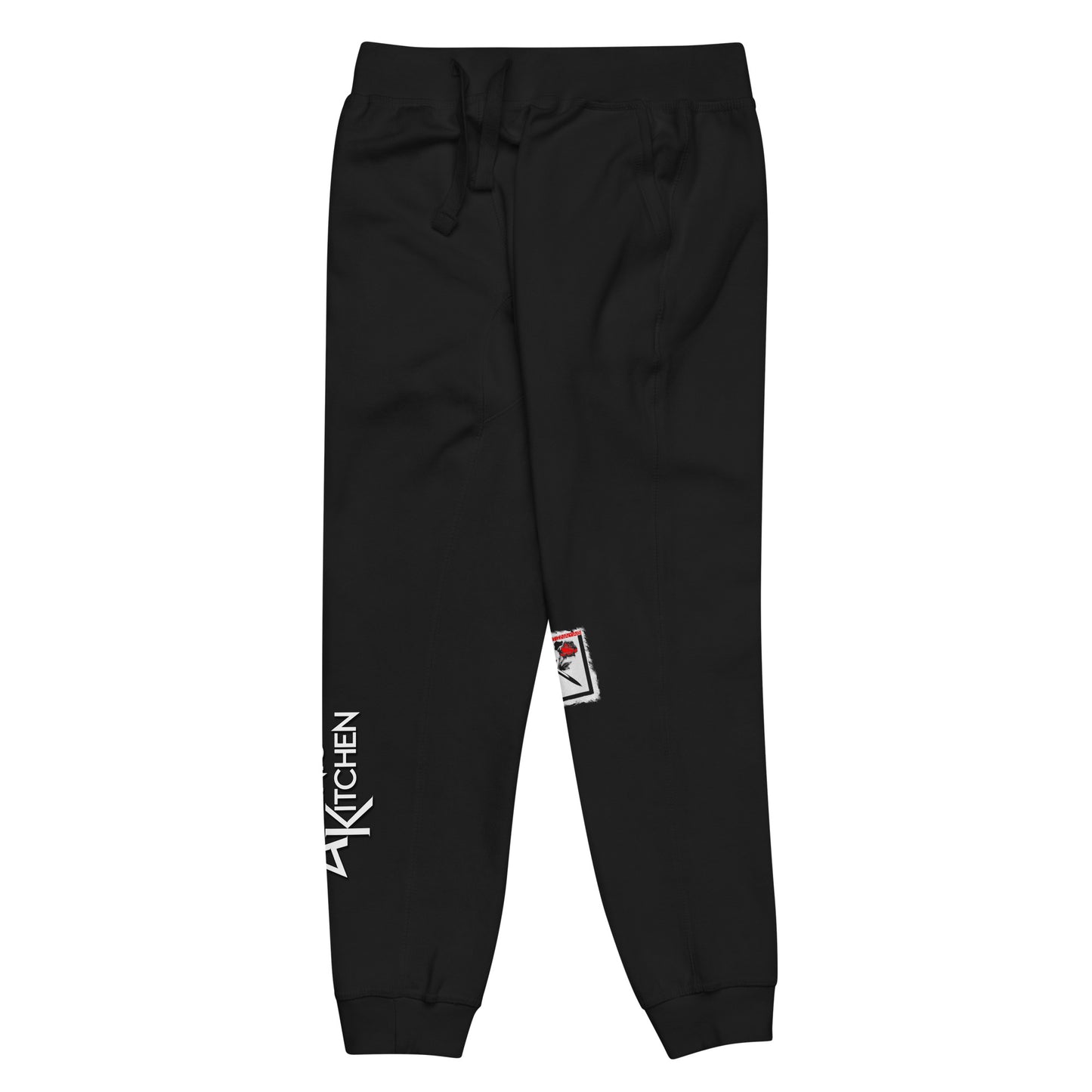 All Is Fair Fleece Sweatpants (Alt Design)