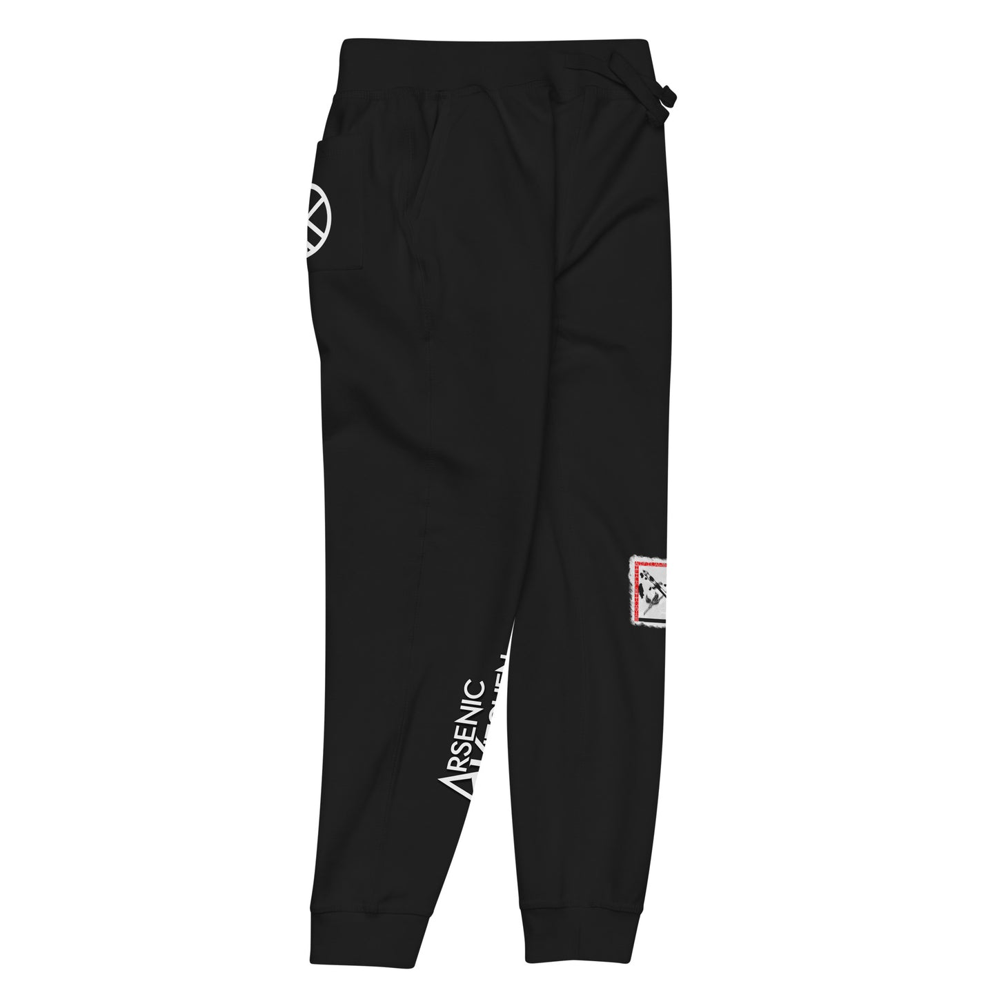 All Is Fair Fleece Sweatpants (Alt Design)