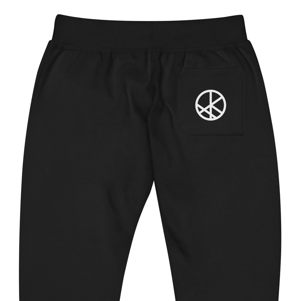 All Is Fair Fleece Sweatpants (Alt Design)