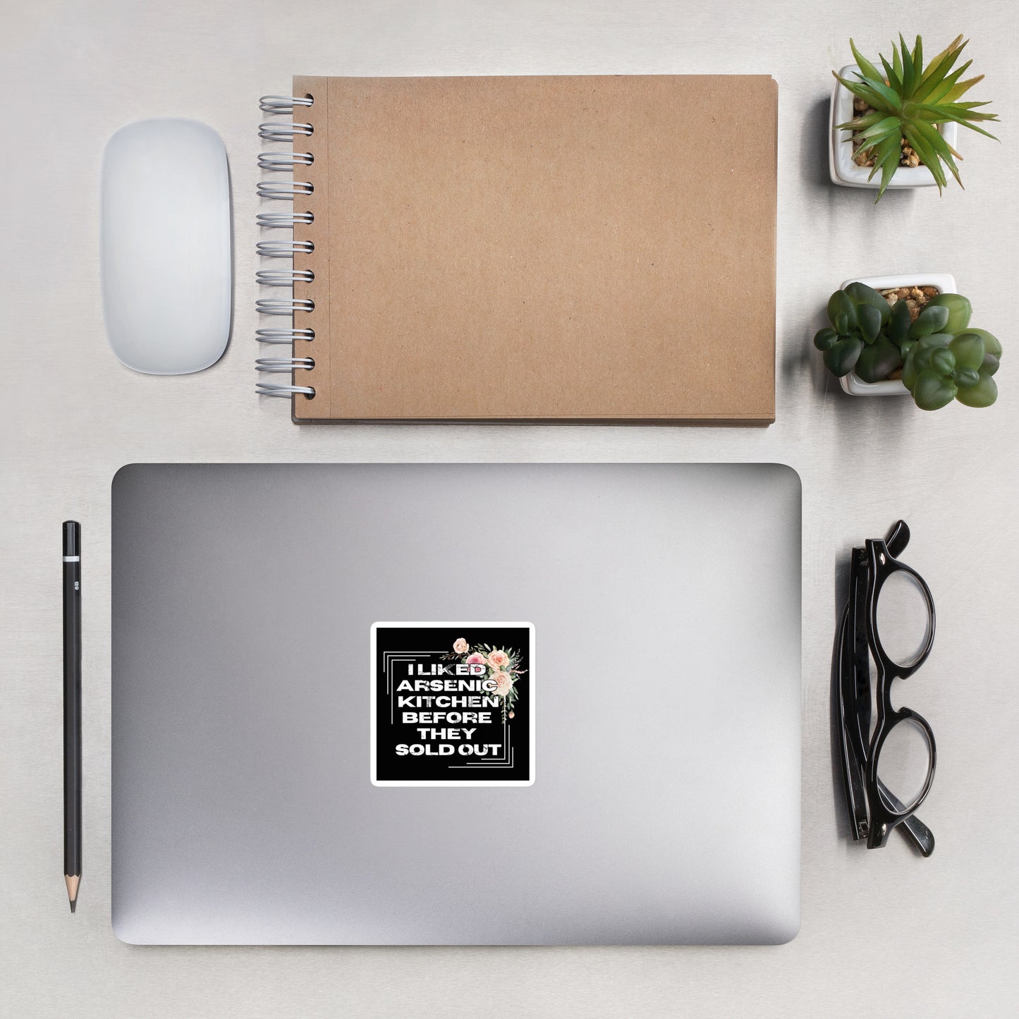 AK Sellout Sticker