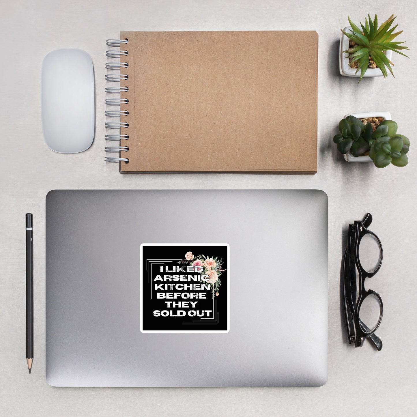 AK Sellout Sticker
