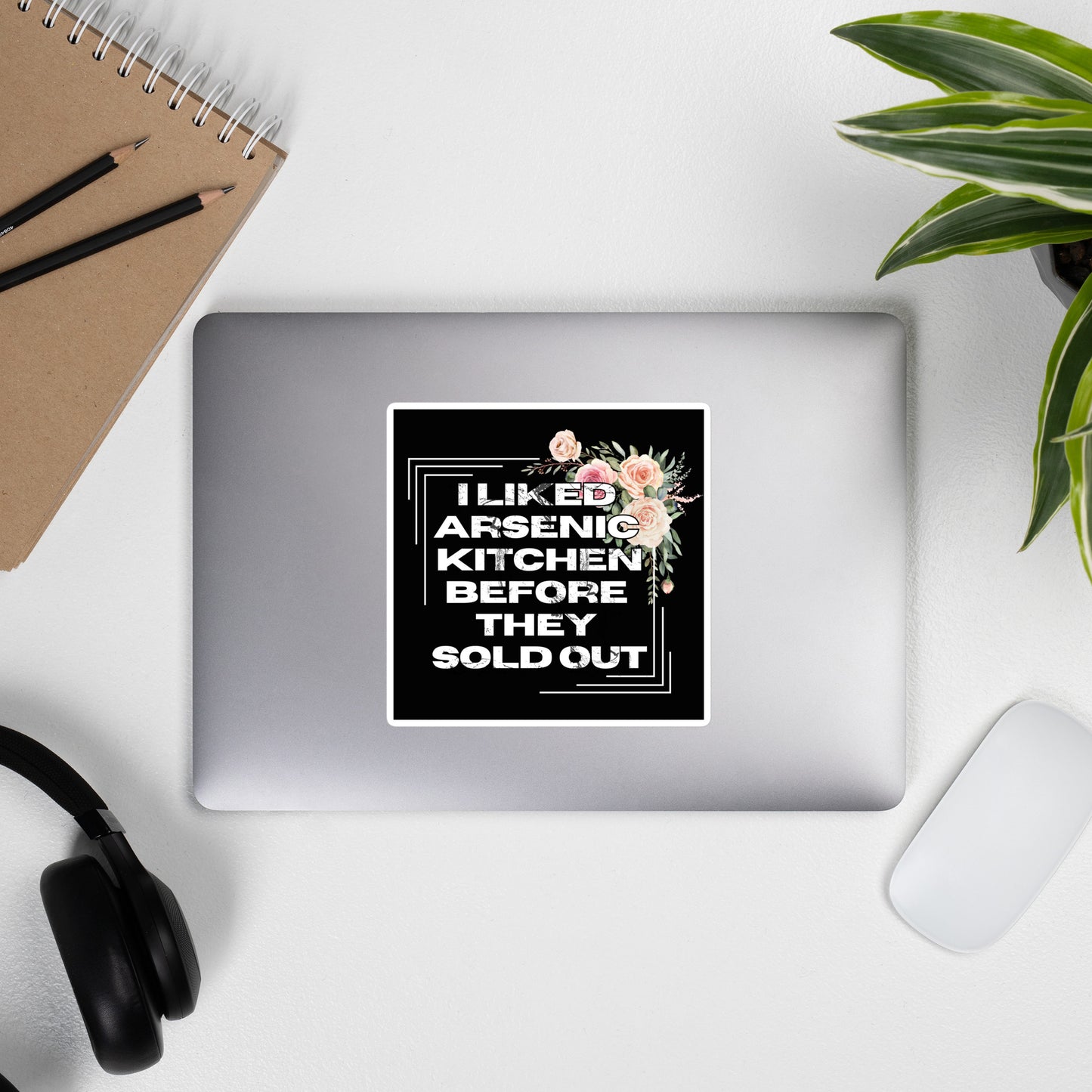 AK Sellout Sticker