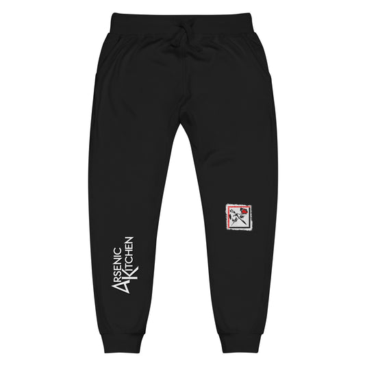 All Is Fair Fleece Sweatpants (Alt Design)