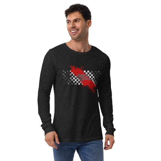 AK Checkerboard Long Sleeve