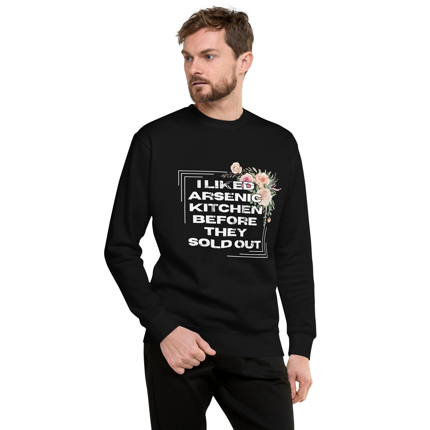 AK Sellout Sweater