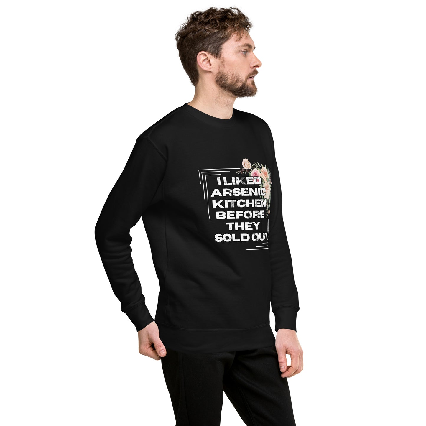 AK Sellout Sweater